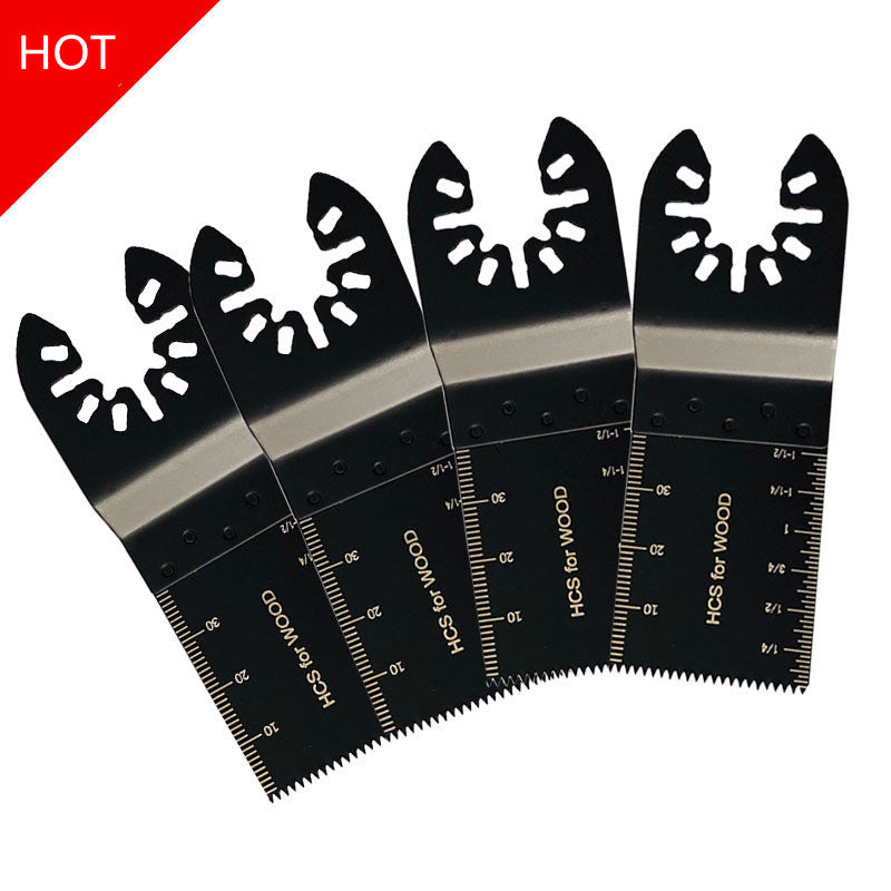 Multi-Purpose Oscillating Saw Blade