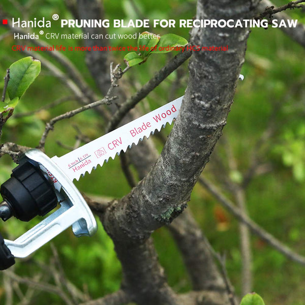 Wood Pruning Saw Blades
